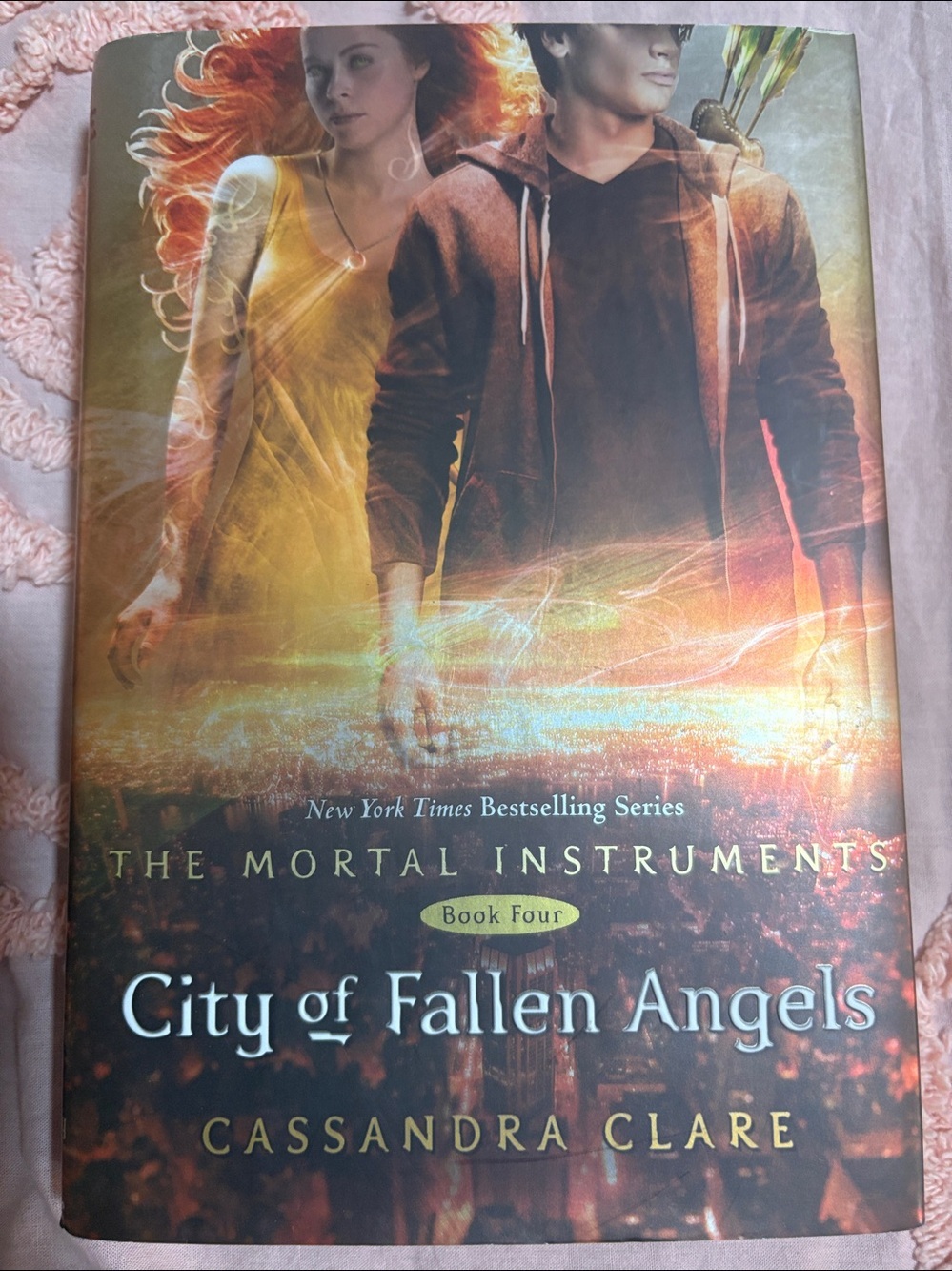 The Mortal Instruments-City of Glass & City of Fallen Angels - Picture 4 of 7